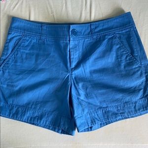 Lilly Pulitzer Bright Blue Callahan Short